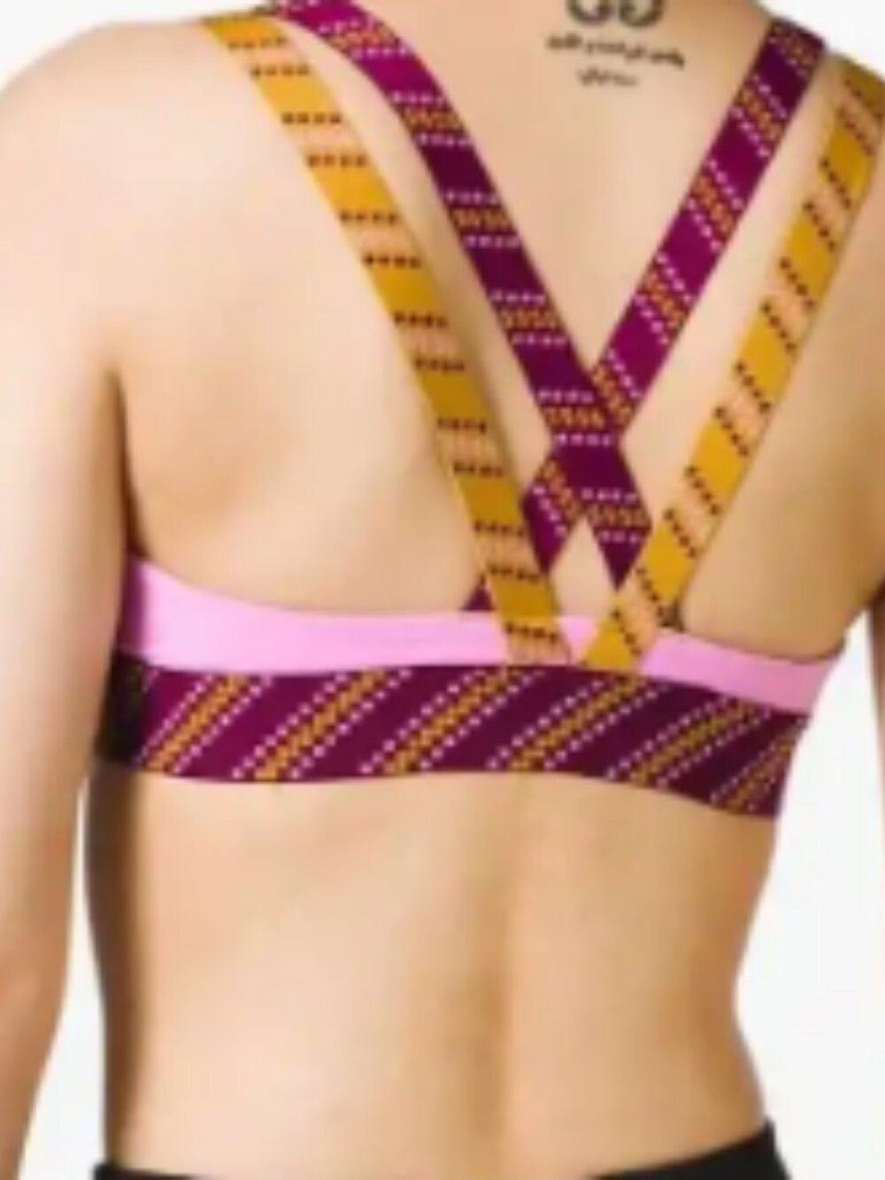 Lululemon Roksanda Bra - Size 8